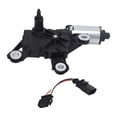 thumbnail image 2 of Motor Del Limpiaparabrisas Trasero, Rendimiento Estable Motor 4G9955711A Motor Del Limpiaparabrisas Trasero Fácil Instalación Limpieza Eficiente Para A1 8X C7 8U, 2 of 7