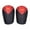 M, variant on LJNYFDC Anti-collision Shin Guards Soccer Shin Guards Anti Collision Impact Resistant EVA Foam Padding Curved Design Football Calf Shin Pads Protective Equipment