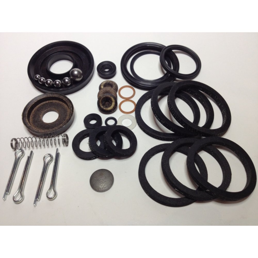 91657 Napa Floor Jack 4 Ton Seal Replacement Kit (AllSeries/All Years of Production) Walmart