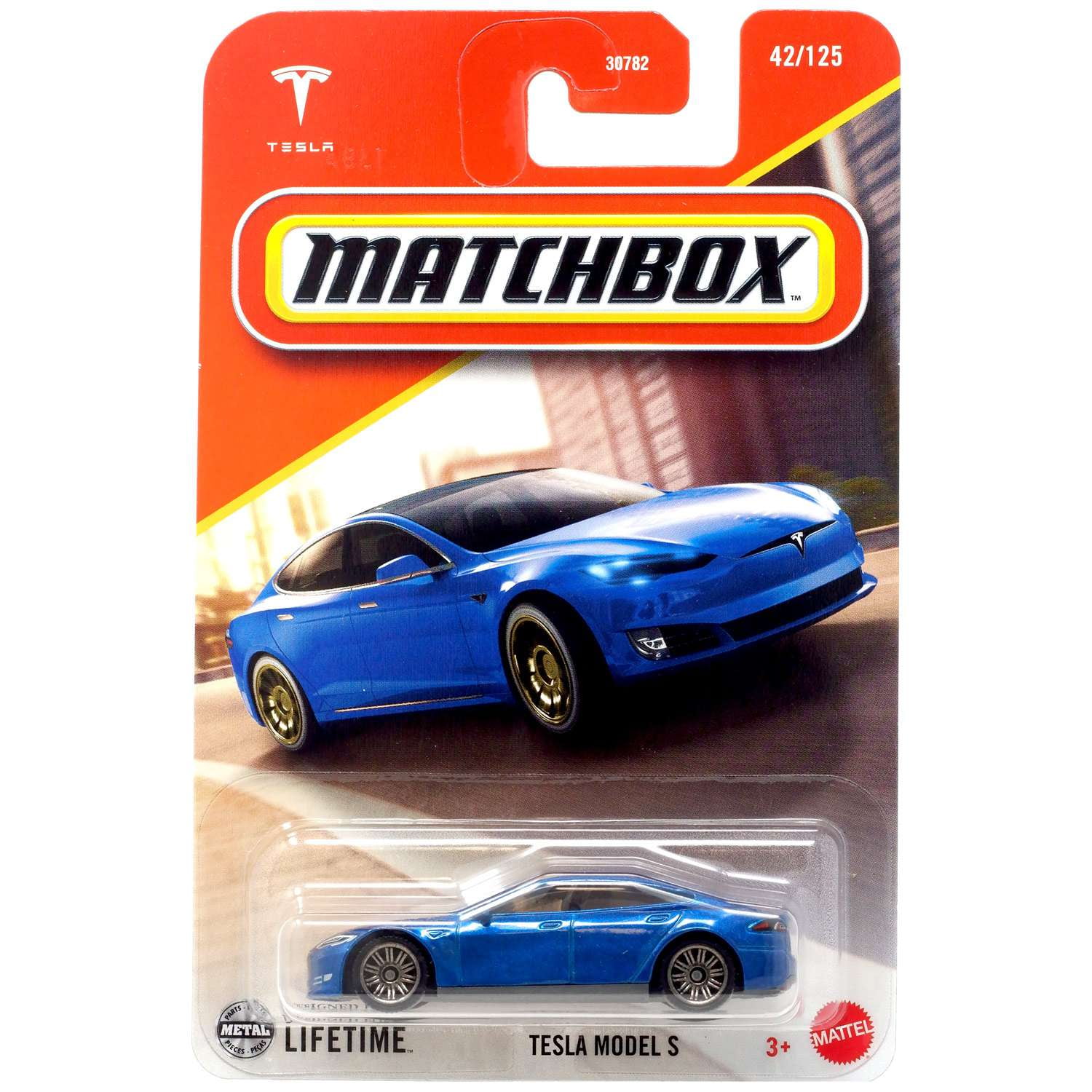 MATCHBOX 2020 MERCEDES-BENZ CLA SHOOTING BRAKE SUPER CHASE (Neu und originalverpackt) in Chêne