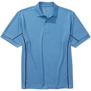 Men's Golf Pro Piped Polo Shirt