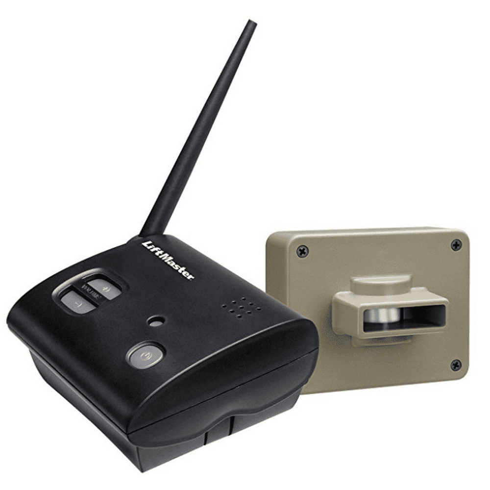 LiftMaster 835LM Chamberlain CWA2000 Vehicle Pedestrian Perimeter Alert