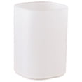 thumbnail image 1 of Pen Holder Plastic Simple Translucent Makeup Brush Holder Desktop Pencil Cup, 1 of 10