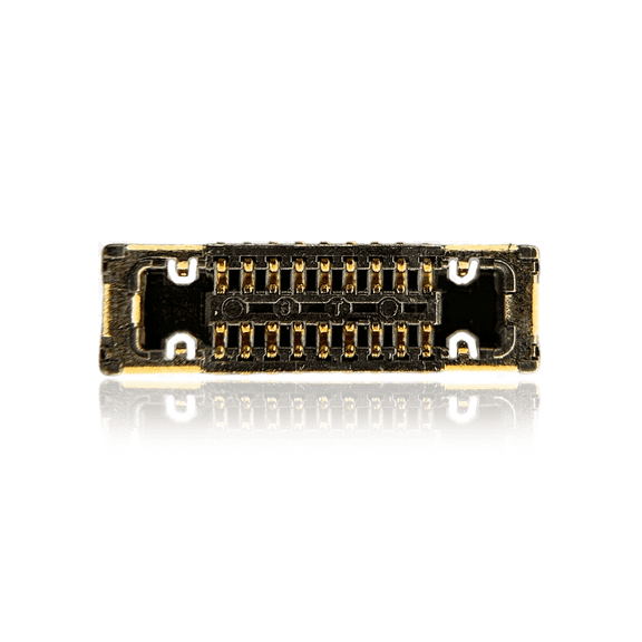 Replacement Lattice Projector Face ID FPC Connector Compatible For iPhone X / XS / XS Max (J4530: 18 Pin)