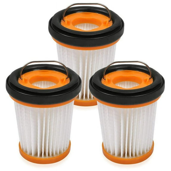 Replacement Filter for ION W1,Cordless Fabric Filter,Handheld Vacuum Filter,for W1 WV200 WV201 WV205 Parts