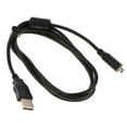 thumbnail image 3 of 5x VMC-15FS 1.5m 10 Pines a USB Cable de Sincronización de Datos Reemplazo Del Cable para Videocámara 5 piezas, 3 of 7