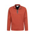 thumbnail image 5 of Mountain Warehouse Mens Beta Contrast Zip Top, 5 of 5