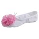 thumbnail image 2 of Zapatos de práctica de lona para niños , zapatillas de Ballet para bailar, zapatillas de gimnasia Macarena Zapatos, 2 of 8