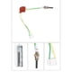 thumbnail image 4 of Ceramic Pin Glow Plug For Eberspacher D2 D4 D4s Air Parking Heater Fast Heating, 4 of 5