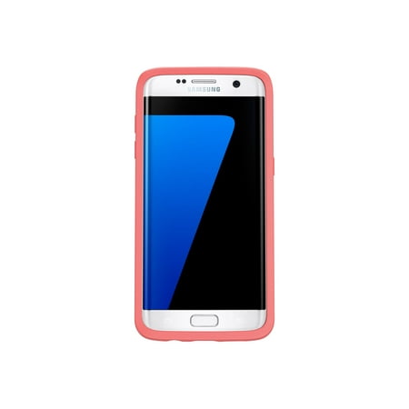 OtterBox Symmetry Series - Back cover for cell phone - polycarbonate, synthetic rubber - boardwalk - for Samsung Galaxy S7