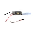 thumbnail image 1 of Motor RC, controlador de velocidad eléctrico ESC, ESC de velocidad del motor, para reemplazo de accesorios ESC único, 1 of 7