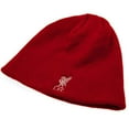 thumbnail image 4 of Liverpool Fc Crest Beanie Hat Red, 4 of 4