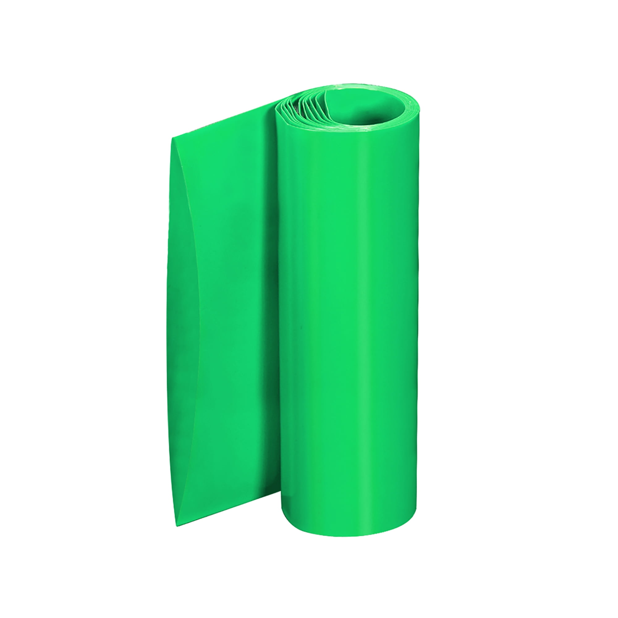 PVC Heat Shrink Tubing 103.0mm Flat Width Pre Cut Heat Shrink Wrap Tube