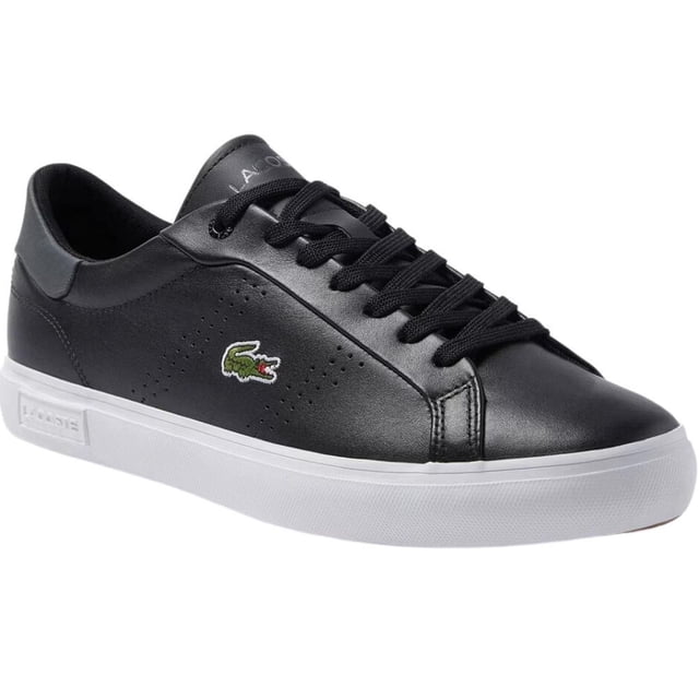 Tenis Lacoste Powercourt 2.0 0321 Hombre negro 28.5 Lacoste 42SMA0021M237