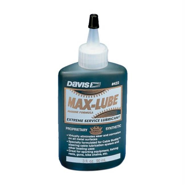 422 Davis Max-Lube Extreme Service Lubricant