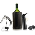 thumbnail image 1 of Bomba Vacu Vin Wine Saver con 2 x tapones de botella de vaci Vacu Vin  Vacu Vin, 1 of 2