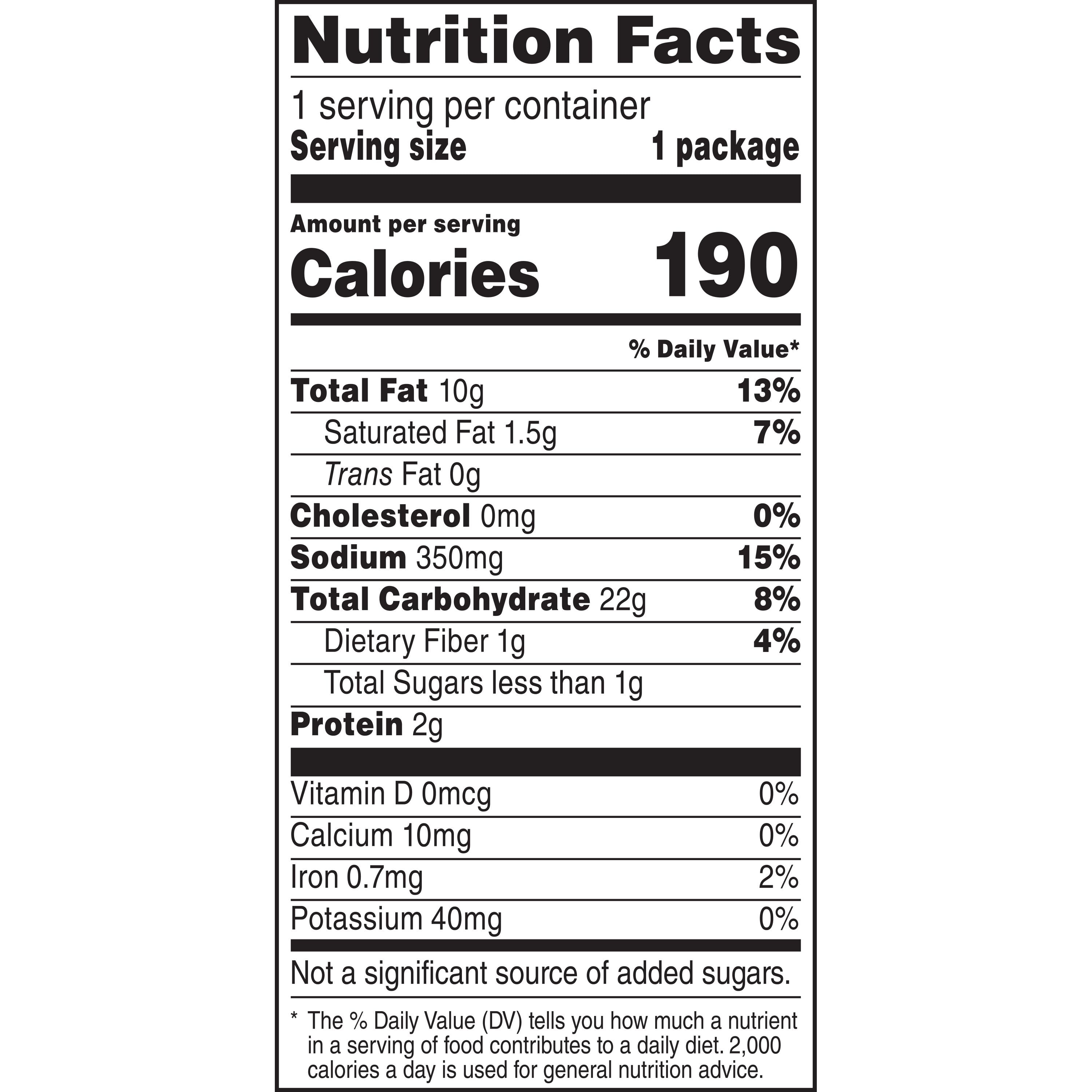(2 pack) Chester's Fries Flamin' Hot Spicy Flavored Corn Snacks, 1.25 oz Bag