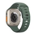 thumbnail image 1 of Correa de silicona para Apple Watch ultra 49mm 45mm 44mm 40mm 41mm 38 42mm Correa de pulsera deportiva para Iwatch Series 8 7 6 SE 5 4, 1 of 4