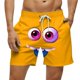 thumbnail image 1 of Pantalones de playa, de verano, para ocio playero, pantalones de natación para hombre, pantalones de cinco cuartos, 1 of 5