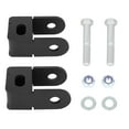 thumbnail image 3 of cciyu Leveling lift kit 2" Front and Front Shock Extender Kit for 2-4" Lift for Ford for F-250 Super Duty 2005-2023,for Ford for F-350 Super Duty 2005-2023, 3 of 4