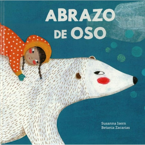 ABRAZO DE OSO NUBE OCHO SUSANNA ISERN