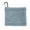 grey, variant on Long - Lasting Golf Towel with Secure Clip, Microfiber Washing Cloth for Bags, Belts & Outdoor Sports Accessories