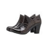 Black Deals Friday Sale,Cyber Deals Monday Sale,Eoraif Women's Fashion Printed Rain Shoes Lightweight High Heel Ankle Boots Non-slip Rain Boots Shoes Rubber Shoes Overshoes