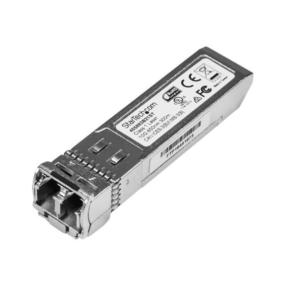 StarTech.com 455883B21ST HP 455883-B21 Compatible SFP Module - 10GBASE-SR Fiber Optical Transceiver - TAA - 455883B21ST