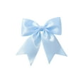 thumbnail image 2 of COM1950s Satin Ribbon Bows for Gift Wrapping,Premade Bows for Hair Clips,Clothing Accessories,Diy Crafts and Party Decor,20 Pieces, 2 of 7
