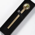 thumbnail image 5 of Coconut Tree & Stupid Cannon Book Lovers' Antique Bronze Lace Bookmark - a Stylish and Thoughtful Gift, 5 of 5
