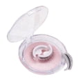 thumbnail image 1 of Pestañas postizas, natural repetible, cómodo y duradero, resistente al agua, cómodo, lavable, conjunto de 1 para navideñas, chicas, Sunnimix Pestañas postizas, 1 of 8