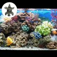 thumbnail image 5 of Cueva de cría de acuario, refugio para camarones, pabellón, decoración de acuario, ornamento de paisaje, escondites de cría, agujeros para peces, 5 of 5