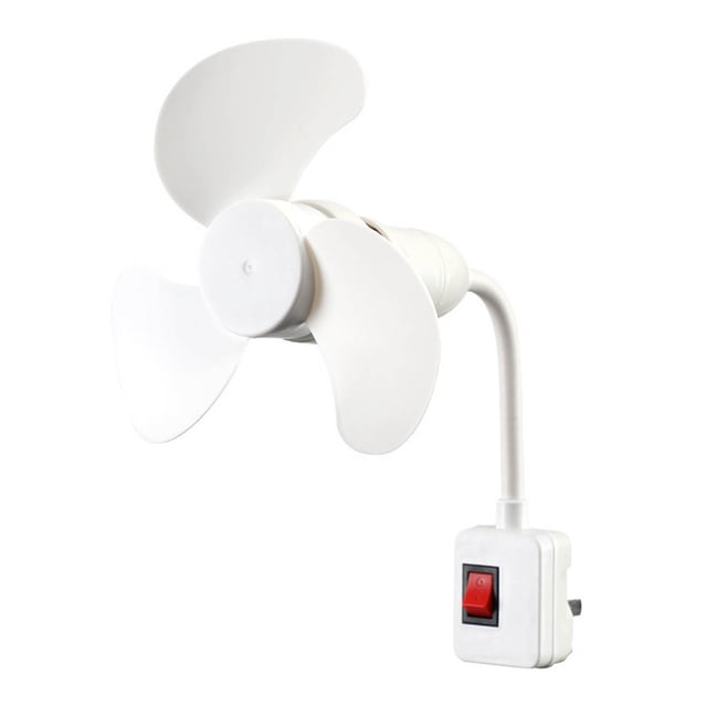 ZZHZGZ Canada Sale 2026 Three Plug In Fan Dormitory Kitchen Silent Home Plug In Fan With Plug In Adapter Suitable for Kitchen and Bathroom