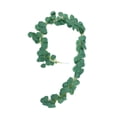 thumbnail image 2 of Xinyolin Artificial Vine Fake Eucalyptus Leaves Greenery Wreath Plants Hanging Garland, 2 of 8