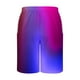 thumbnail image 4 of Pantalones Cortos para Hombre de Cintura Elástica con Bolsillos Pantalones de Playa de Impresión Casual, Poliéster Ligero de Moda para la Primavera Verano Al Aire Libre Y el Uso Diario, 4 of 5