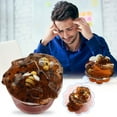 thumbnail image 2 of 60ml Crystal Slime Toys Clear Honey Slime Bee Polymer Modeling Slime Toy, 2 of 8