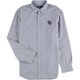 thumbnail image 1 of Ralph Lauren Mens Embroidered Oxford Button Up Shirt, navy, L Neck, 1 of 2