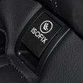 thumbnail image 4 of Placa De Anclaje Del Sistema De Retención Infantil Ehuebsd Para Mercedes-Benz W205 2015-2021 Negro, 4 of 5