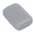 thumbnail image 2 of Bluetooth5.0 Speaker IPX7 Waterproof 1000mAh Rechargeable Stereo Sound Speaker Portable Wireless Speaker for Travel Hiking Office Grey, 2 of 5
