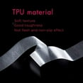 thumbnail image 3 of Adjustable Women Transparent Removable Invisible Replacement Bra Shoulder Strap Multiple Widths, 3 of 10