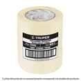 thumbnail image 2 of Cinta Masking Tape 3/4' Truper Truper MSK-3/4, 2 of 2