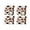 D, variant on VMWMSSR 4 Pack Patio Cushion Covers, Waterproof Stretch Floral Print Outdoor Sofa Slipcovers, All Weather Washable Slip Resistant Seat Protectors For Rattan Patio Furniture(J-27.56"×25.2")