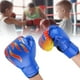 thumbnail image 5 of Guantes de Muay para niños, Guantes de Boxeo para niños de Muay de Lucha de Boxeo para niños Guantes tailandeses para niños Diseño de Clase Mundial, 5 of 8