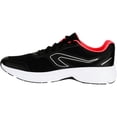 thumbnail image 2 of Tenis Running Mujer Decathlon Kalenji 2502273 Talla 22.5 cm Negro, 2 of 4