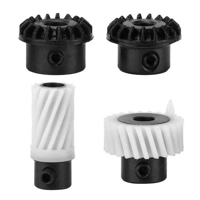LAFGUR Multifunctional Gear,Sewing Accessories,4Pcs Sewing Machine Gears Household Multifunctional Hook Drive Gears Set Accessories