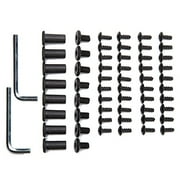 Pro Select Replacement Hardware for Modular Kennel Cages - Durable Metal Hardware for Small ProSelect Modular Kennel Cages, Small