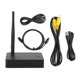 thumbnail image 1 of Bluetooth5.0 Audio Launcher Transmisor Fibra Coaxial 3.5mm con Adaptador de Enchufe y Uso de Antena, 1 of 5