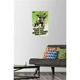 thumbnail image 3 of Star Wars: Saga - Yoda Social Distancing Wall Poster with Push Pins, 14.725" x 22.375", 3 of 3