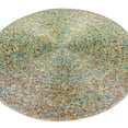 thumbnail image 6 of Glass Beaded PlacematSet of 4Size: 14" RoundColor: Peacock, 6 of 6