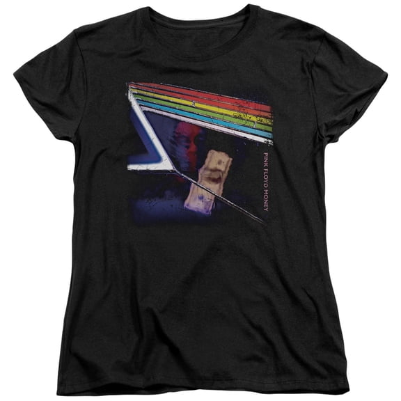 Pink Floyd - Money - Women's Short Sleeve Shirt - X-Large